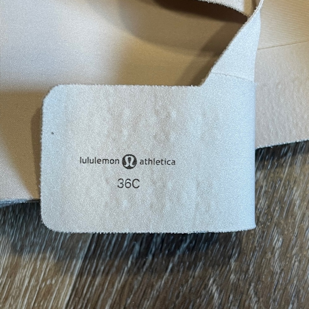 Lululemon Athletica Enlite Bra High Support